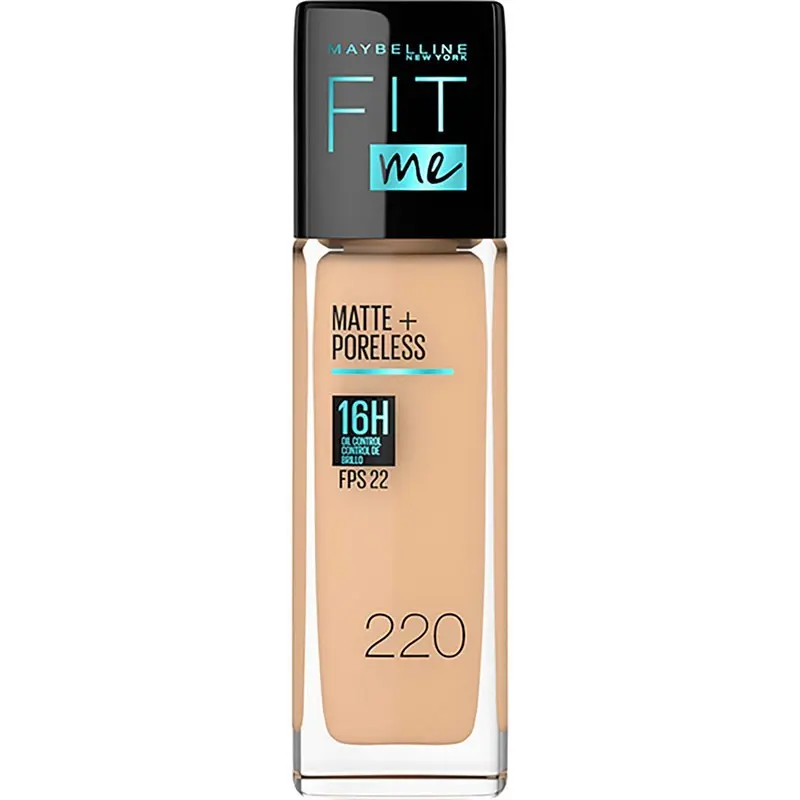 Base Líquida Fit Me Matte + Poreless
